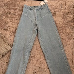 Zara jeans